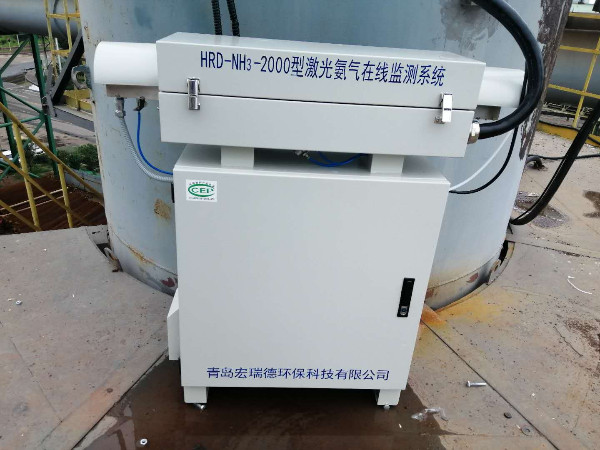 今天教你一招丨氨氣在線(xiàn)監(jiān)測(cè)系統(tǒng)的氣路故障如何處理？